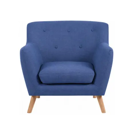 Skandi Sofa - Armchair - Blue